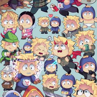 Craig x Tweek wallpaper