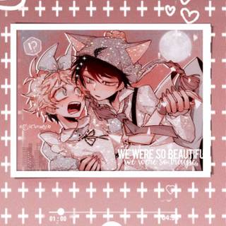 Craig x Tweek wallpaper