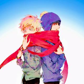 Craig x Tweek wallpaper