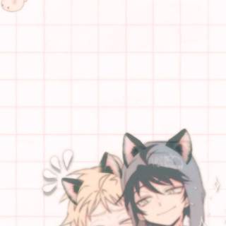 Craig x Tweek wallpaper