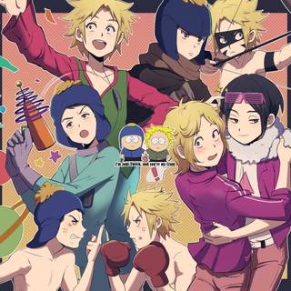 Craig x Tweek wallpaper