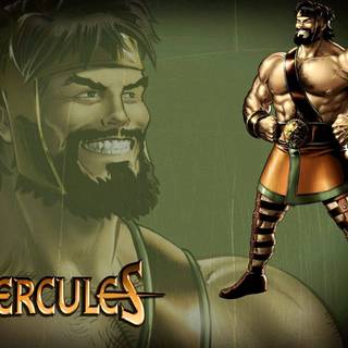 Hercules Marvel wallpaper