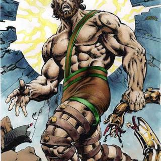 Hercules Marvel wallpaper