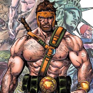 Hercules Marvel wallpaper