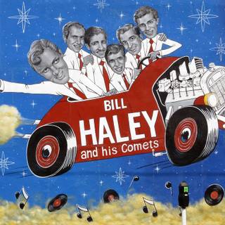 Bill Haley wallpaper
