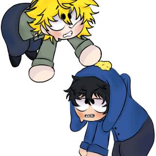 Craig x Tweek wallpaper