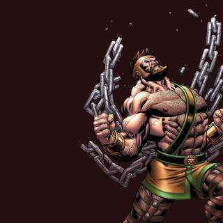 Hercules Marvel wallpaper