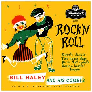 Bill Haley wallpaper