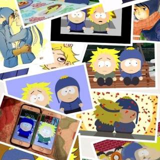 Craig x Tweek wallpaper
