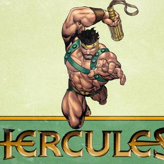 Hercules Marvel wallpaper