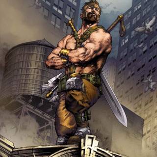 Hercules Marvel wallpaper