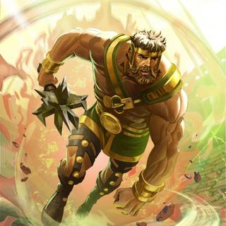 Hercules Marvel wallpaper