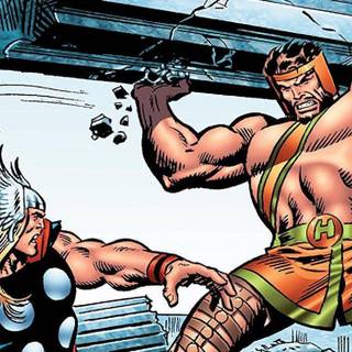 Hercules Marvel wallpaper