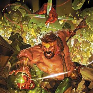 Hercules Marvel wallpaper