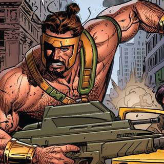 Hercules Marvel wallpaper