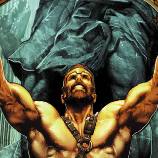 Hercules Marvel wallpaper