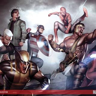 Hercules Marvel wallpaper