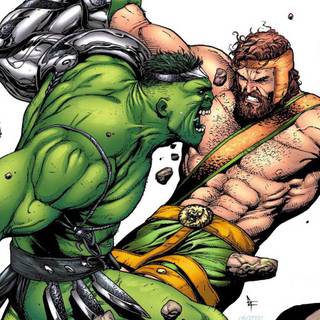 Hercules Marvel wallpaper