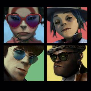 Humanz wallpaper