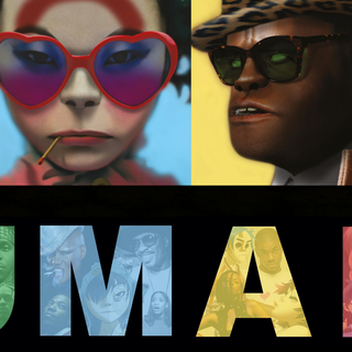 Humanz wallpaper