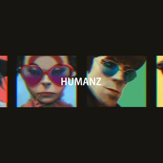 Humanz wallpaper