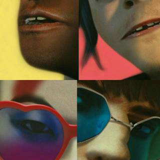 Humanz wallpaper
