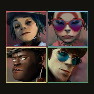 Humanz wallpaper