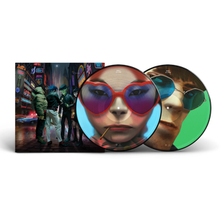 Humanz wallpaper