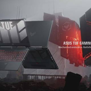 Asus TUF Gaming A15 wallpaper