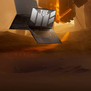 Asus TUF Gaming A15 wallpaper