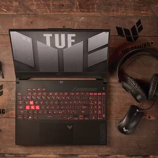 Asus TUF Gaming A15 wallpaper