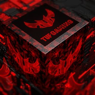 Asus TUF Gaming A15 wallpaper