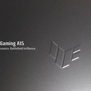 Asus TUF Gaming A15 wallpaper