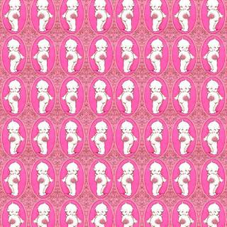 Kewpie wallpaper