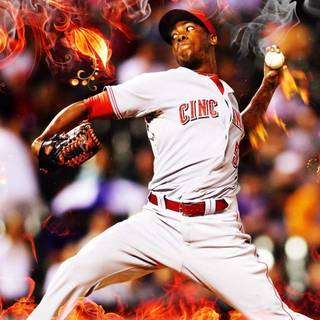 Cool baseball players wallpaper