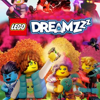 Lego Dreamzzz wallpaper
