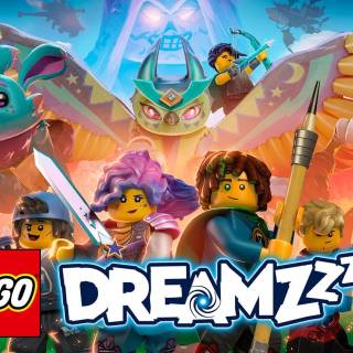 Lego Dreamzzz wallpaper
