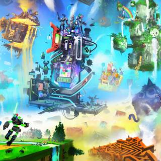 Lego Dreamzzz wallpaper