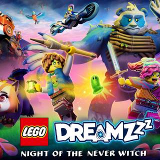 Lego Dreamzzz wallpaper