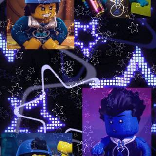 Lego Dreamzzz wallpaper