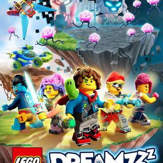 Lego Dreamzzz wallpaper