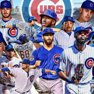 Cool baseball players wallpaper