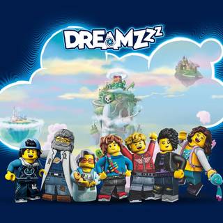 Lego Dreamzzz wallpaper