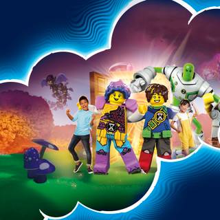 Lego Dreamzzz wallpaper