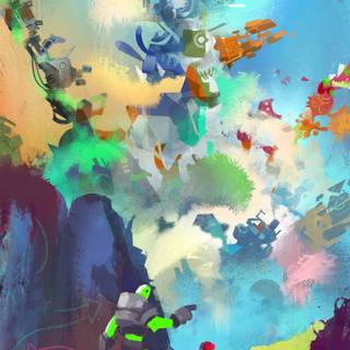 Lego Dreamzzz wallpaper