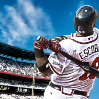 Cool baseball players wallpaper