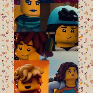 Lego Dreamzzz wallpaper