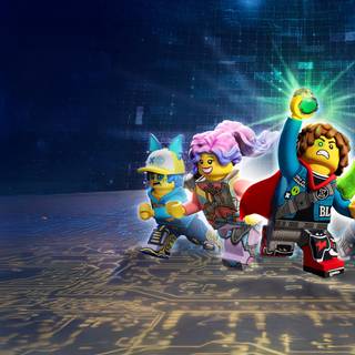 Lego Dreamzzz wallpaper