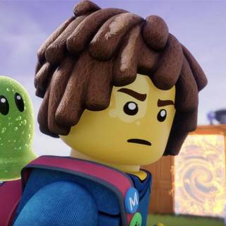 Lego Dreamzzz wallpaper