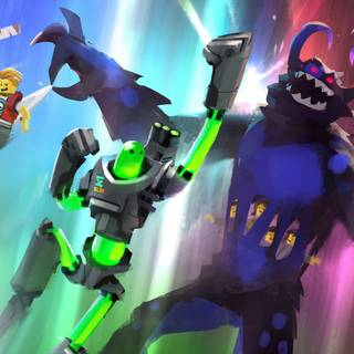 Lego Dreamzzz wallpaper